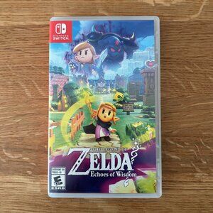 Nintendo Switch The Legend of Zelda: Echoes of Wisdom